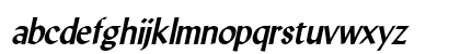 Lynda Bold Italic Preview