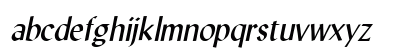 Lynda Italic Preview
