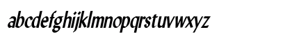 Lynda-Condensed Bold Italic Preview