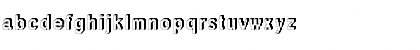 DTCRoughM46 Regular Font