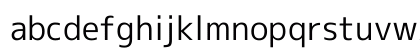 mplus Nerd Font Regular Preview