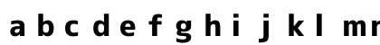 mplus Nerd Font Mono Regular Preview
