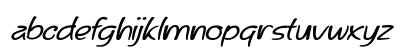 Madame Roi Expanded Italic Preview