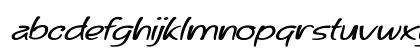 Madame Roi Extra-expanded Italic Preview