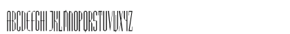 Madrid Regular Lowercase Preview