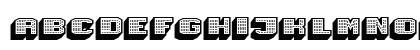 Magia 3D Hollow-Neon Preview