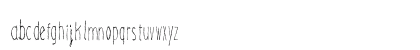 Magical Cord Regular Lowercase Preview