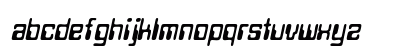 MagneticCard Italic Preview