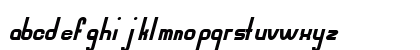 Mahsuri Bold Italic Bold Lowercase Preview