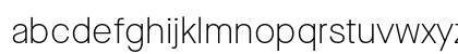 Maison Neue Light Regular Preview