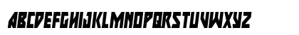 Major Force Condensed Italic Condensed Italic Preview
