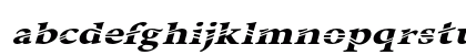 Manasmo Expanded Italic Preview