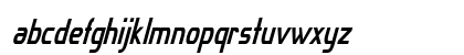 Mangia Condensed Italic Preview