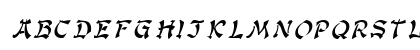 MarcoPoloSCapsSSK Italic Preview