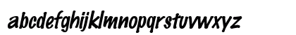Marker Italic Preview