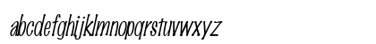MarkingPen-Thin Italic Preview