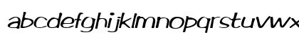 Marlo Bold Italic Preview