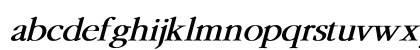 Marlowe Bold Italic Preview