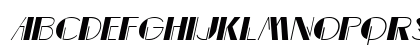 MarqueeMieux Italic Lowercase Preview