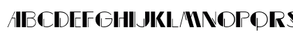 MarqueeMieux Regular Lowercase Preview