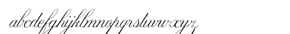 Marriage Moment Personal Use Regular Lowercase Preview