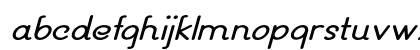 Marriwether Expanded Italic Lowercase Preview