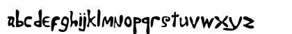 Marty Bold Lowercase Preview