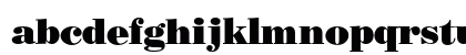 MaskedMenace Regular Lowercase Preview