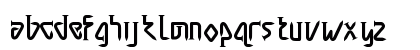 masra Regular Lowercase Preview