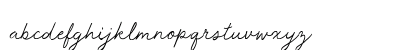 Master Works - Demo Regular Lowercase Preview