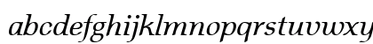 MattAntique BT Italic Preview