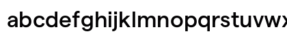 Matter SQ TRIAL Medium Lowercase Preview