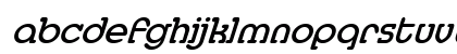 Medfly Bold Italic Preview
