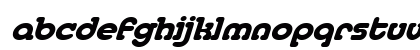 MedflyHeavy Italic Preview