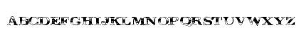 MegaDeal Regular Lowercase Preview
