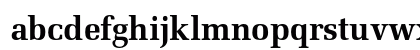 Melior Bold Preview