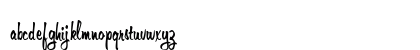 Memo-Condensed Normal Lowercase Preview
