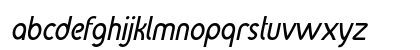 Menobo Italic Preview