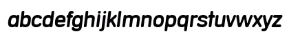 Mercedes-Serial RegularItalic Preview