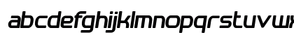 Mercuron Condensed Italic Preview