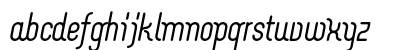 Merijntje Bold Italic Preview