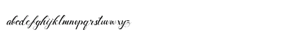 Merthy Merthy Lowercase Preview