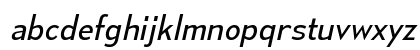 Mesmerize Book Italic Preview