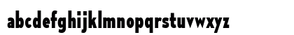 Mesmerize Condensed ExtraBold Lowercase Preview