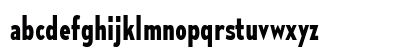 Mesmerize Condensed Bold Lowercase Preview