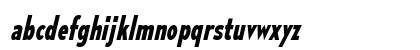 Mesmerize Condensed Bold Italic Preview