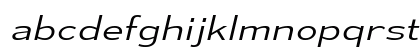 Mesmerize Expanded Light Italic Preview