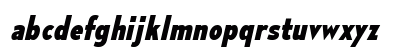 Mesmerize SemiCondensed ExtraBold Italic Preview