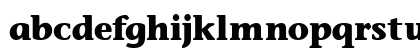 MesouranCasualBlackSSK Normal Lowercase Preview