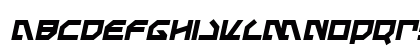 Metal Storm Semi-Italic Semi-Italic Preview